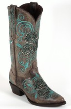 Cowboystiefel Westernstiefel