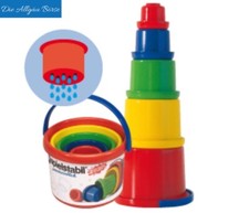 Spielstabil 3502 Stapelbecher