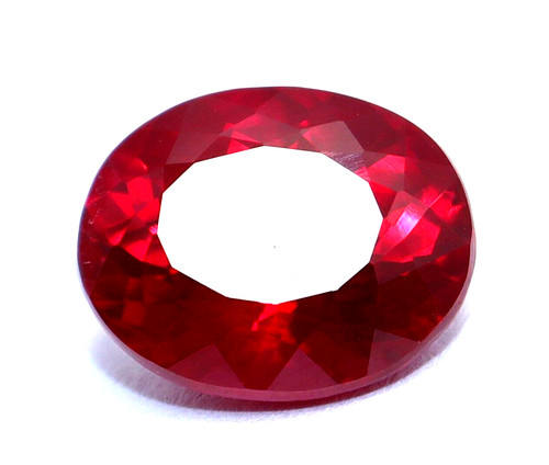 Natürlich rubin rot - 41,