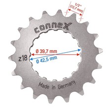 Connex E-Bike Motorritzel /