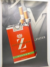 Zuban Auslese Filter Plakat