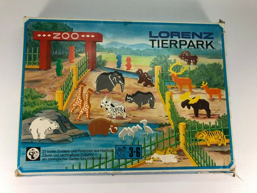 Lorenz tierpark bunte - lorenz,