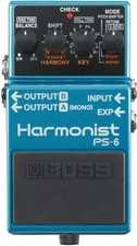Boss PS-6 Harmonist