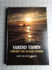 Varend Vissen Portret Van 40