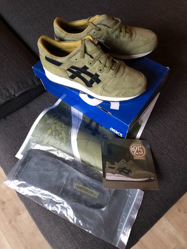 Asics gel lyte iii - gel-lyte, 25th