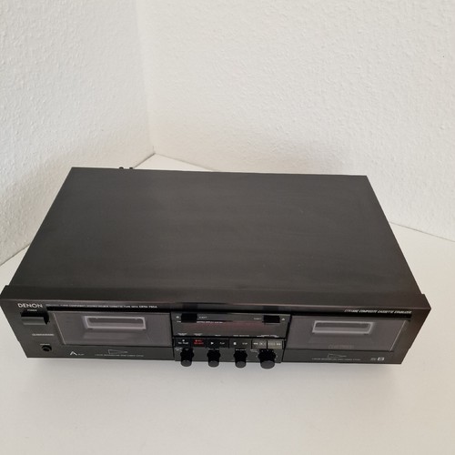 Denon drw 750a hifi stereo - denon,