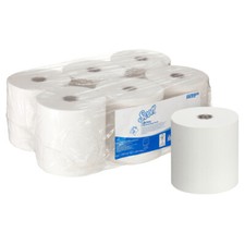 Kimberly Clark Scott Control