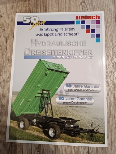 Prospekt reisch - prospekt,