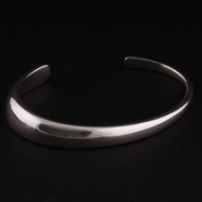 GEORG JENSEN Sterling Armreif