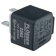 Kfz Auto Pkw MINI RELAIS 12V