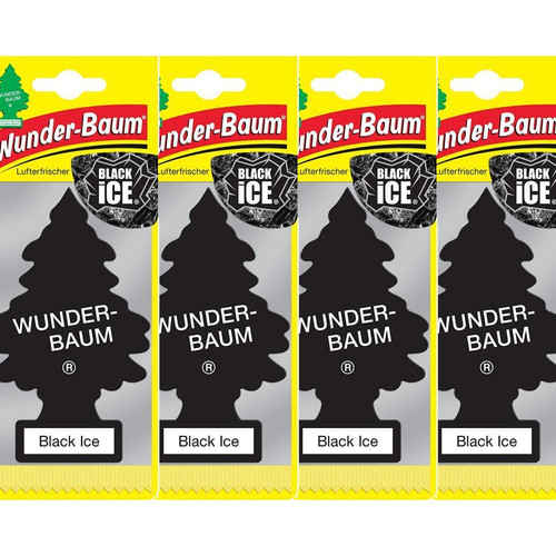 Wunder baum black - black, |