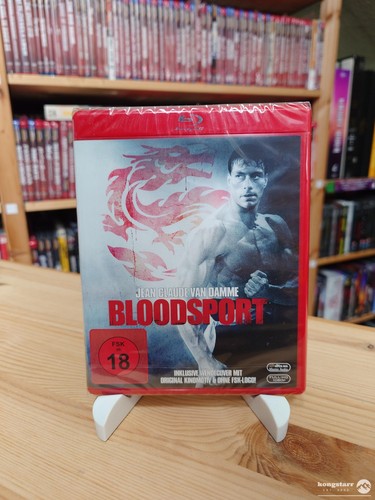 Bloodsport mgm fox jean - fox,