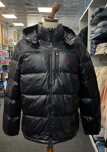Polo ralph lauren daunenjacke - polo,