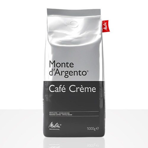 Melitta monte argento cafe - monte, d'argento