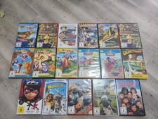 Kinder DVDS, Sammlung, Set, DVD Set, Serien, Kinderserien.