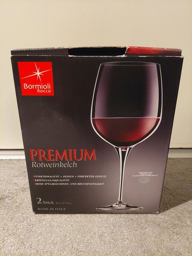 Bormioli rocco premium - rocco,