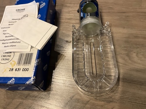 Grohe relexa seifenschale - relexa,