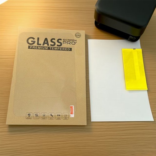 Gehärtetes glas - 2x,
