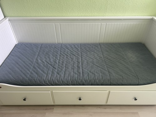 Ikea tagesbett weiß 80x200 - ikea,