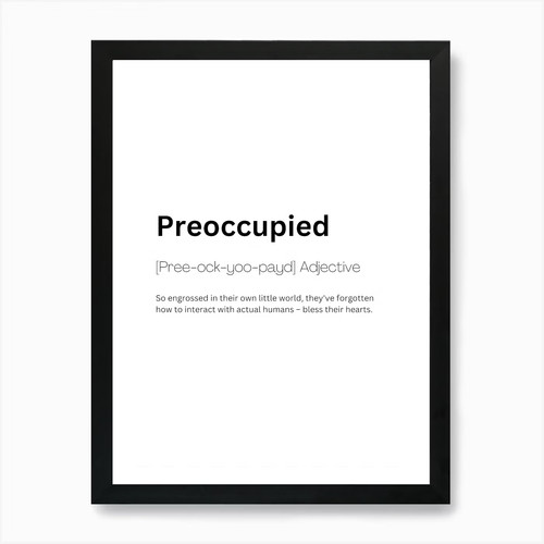 Besorgte definition bedeutung - definition,