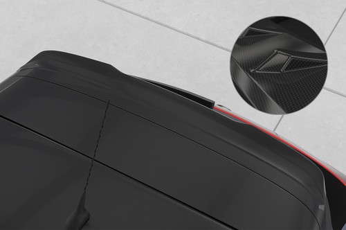 Heck spoiler flügel wing - heck,