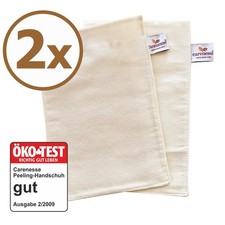 Peelinghandschuh Peeling Handschuh Körperpeeling body scrub Hamam Kese Ökotest