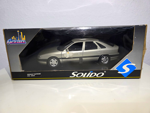 Solido actua renault - 1:18,
