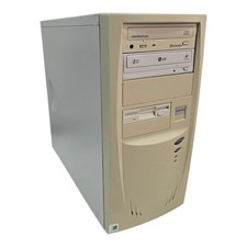 Retro PC ASUS A7N8X-X + AMD