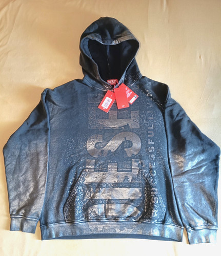 Diesel boxt hood metallic - s-boxt-hood-q6,