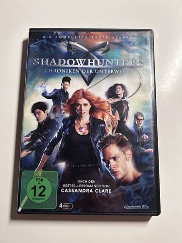 Shadowhunters chroniken der - shadowhunters,