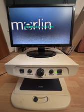 Enhanced Vision Merlin