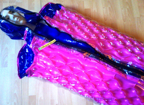 Zip aufblasbarer pvc - ,