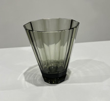 Antike Glas Vase Moser Josef