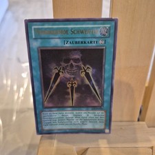 Yu-Gi-Oh Verbergende Schwerter Ultimate Rare  FET-DE042