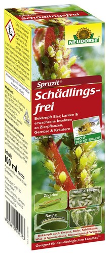 Neudorff spruzit - neudorff,