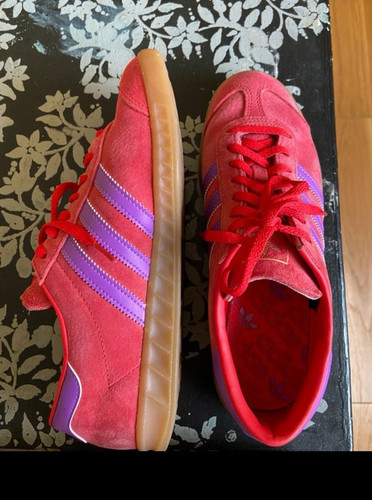 Adidas hamburg herren sneaker - herren,