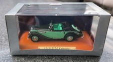 5260 ✅ Atlas Verlag 1:43 DDR Auto Kollektion EMW 327-2 Cabriolet OVP