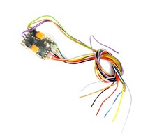 ZIMO MS500 Sounddecoder mit Kabel DCC