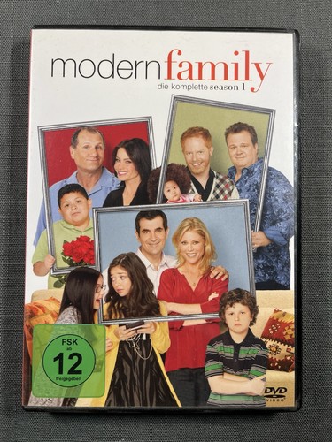 Modern family staffeln - 1,, 2