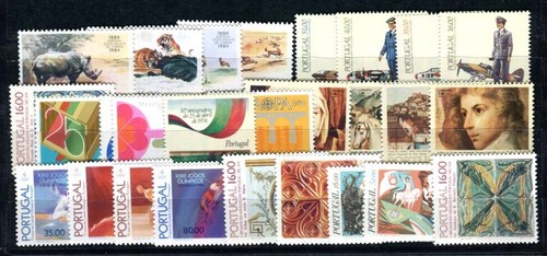 Portugal 1984 1617 - 1984, 1617-1644