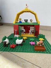 LEGO Duplo Bauernhof Set mit