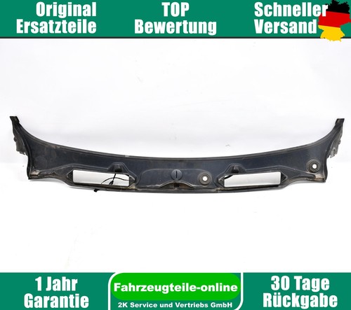 Scheibenwischerabdeckung