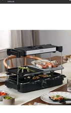 Raclett Grill für 8 Personen