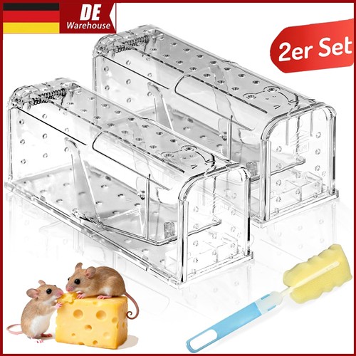 Mausefalle lebendfalle für - mausefalle,