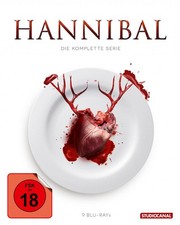 Hannibal - Staffel 1+2+3 / Die