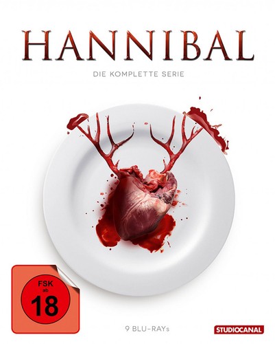 Hannibal staffel 3 die - hannibal, /