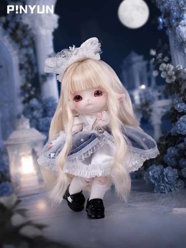 Mimia art toy - mimia,