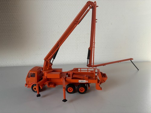 Mercedes benz lkw - lkw, 3-achser