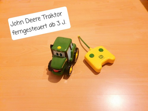 John deere traktor - john,