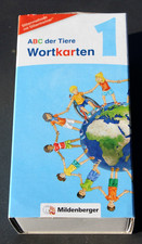 Zum Lernen: ABC der Tiere: 320